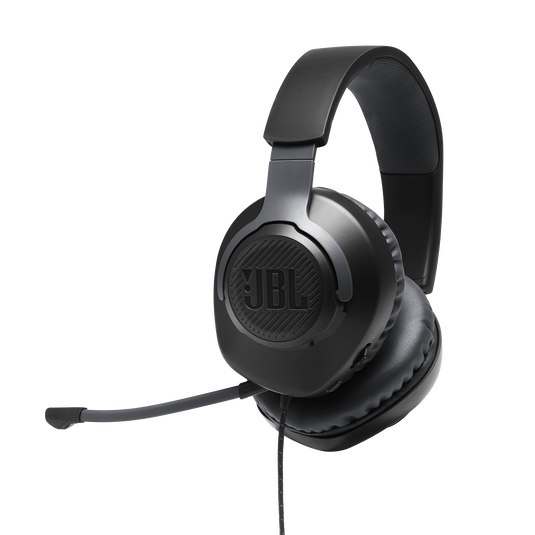 AUDIFONOS JBL QUANTUM 100 M2 GAMING NEGRO MM114JBL90