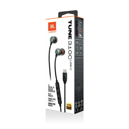 AUDIFONOS JBL TUNE 310C BLACK JBLT310CBLKAM MM106JBX86