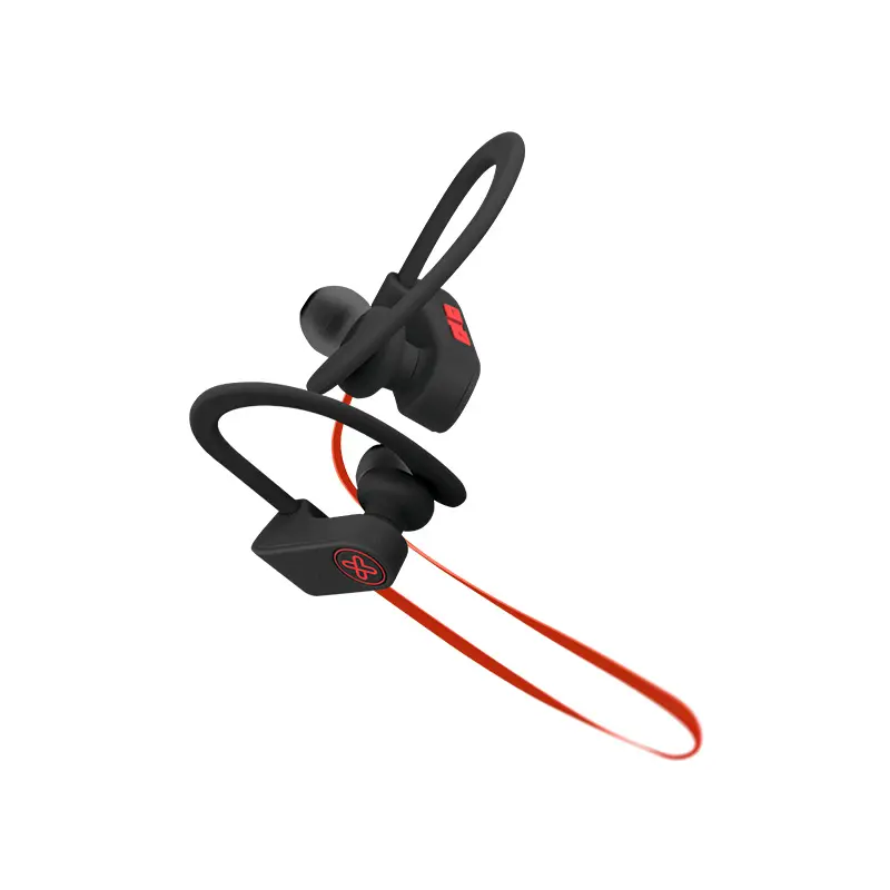 AUDIFONOS JOG BUDS II KLIP ROJO XTREEM KSM-150RD
