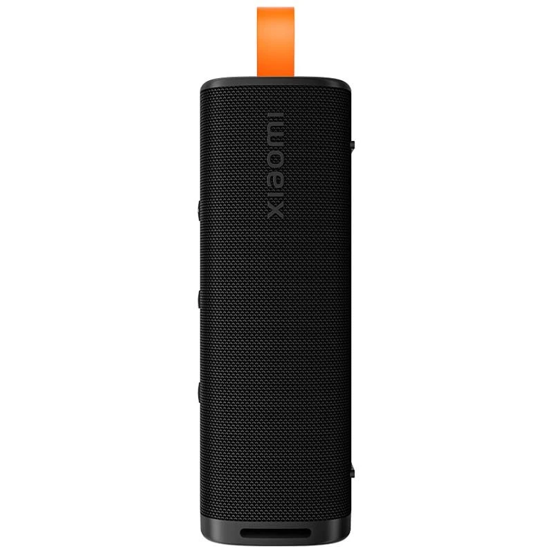 BOCINA XIAOMI SOUND OUTDOOR POTENCIA 30W RESISTENTE AL POLVO Y AGUA IP67 COLOR NEGRO