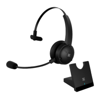 AUDIFONOS KLIPXTREME KCH 905 BLUETOOTH CON MICROFONO COLOR NEGRO AUD-KLX-KCH905