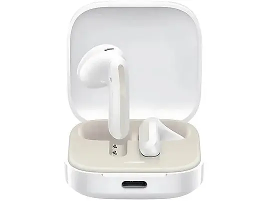 AUDÍFONOS XIAOMI REDMI BUDS 6 ACTIVE WHITE 55691