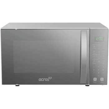 HORNO MICROONDAS ACROS GRIS 0.7 PIES CON PANEL DIGITAL MOD.AM1807D