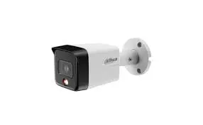 CÁMARA BULLET IP CON AUDIO INTELIGENTE DE ENTRADA DE 6MP MULTI CORE LIGHT SMART DUAL LIGHT 30M DH-IPC-HFW1639TC-A-IL