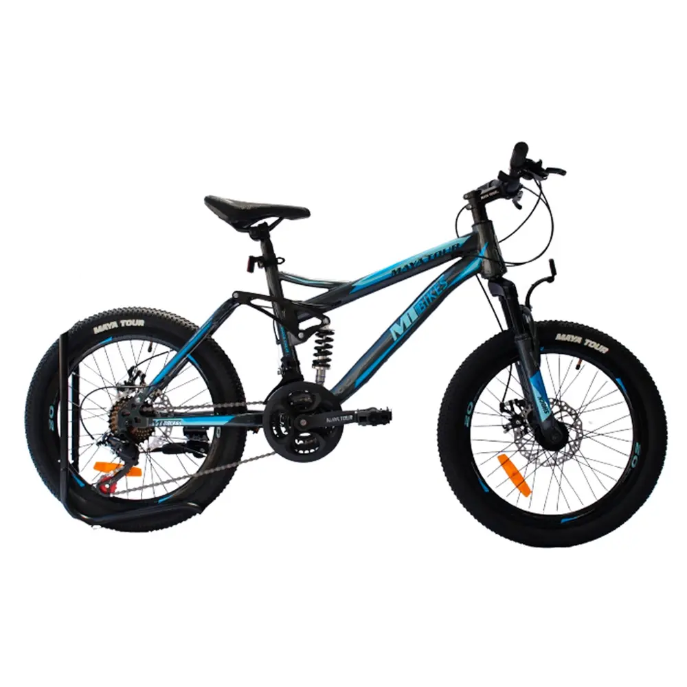 BICICLETA INFANTIL NO. 20 MAYA TOUR NIÑO MONTAÑESA 050046 MOD. BI021 