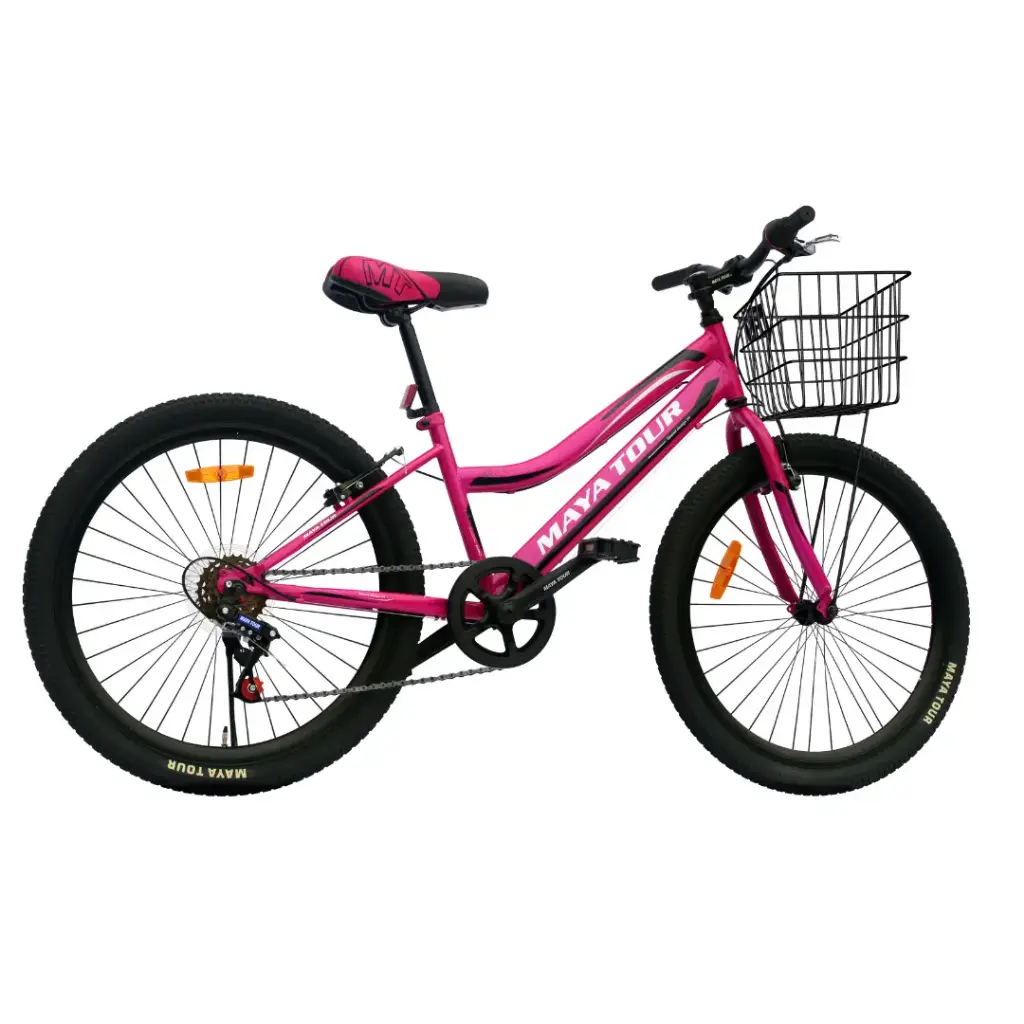 BICICLETA INFANTIL NO. 20 MAYA TOUR NIÑA SPORT 050047 MOD.  BI-220