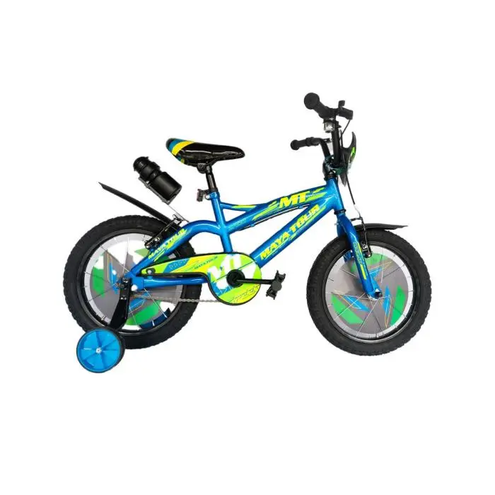 BICICLETA INFANTIL NO. 20 MAYA TOUR 18 VELOCIDADES MONTAÑESA NIÑO 050045 MOD. BIM-21