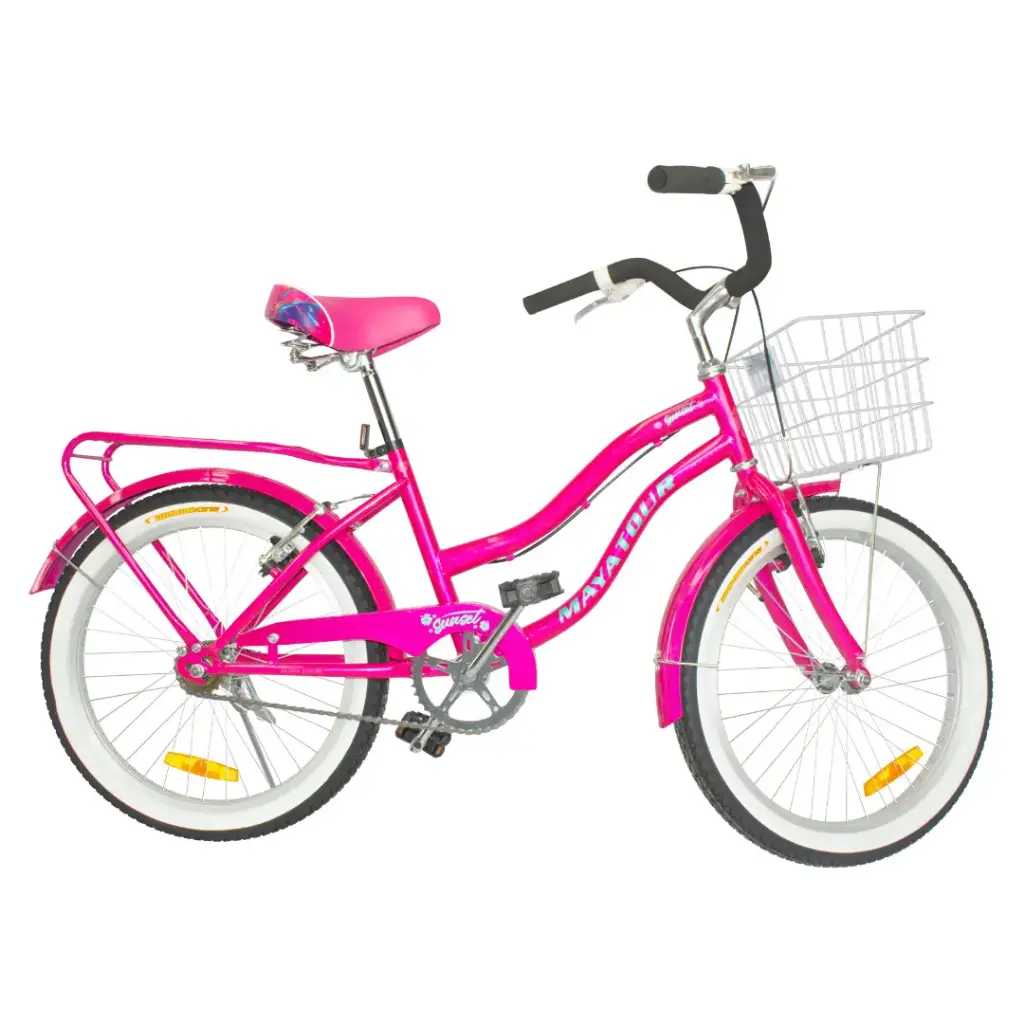 BICICLETA INFANTIL NO. 20 MAYA TOUR PLAYA NIÑA 050043 MOD. BIP01