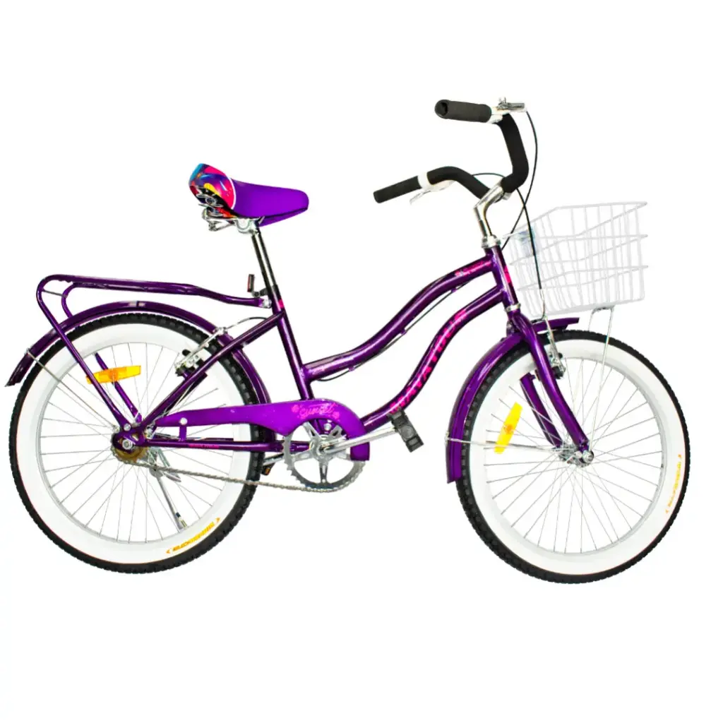 BICICLETA NO. 24 MAYA TOUR 6 VELOCIDADES PLAYA DAMA 060023 MOD. BIP-04