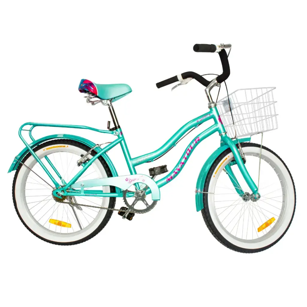 BICICLETA NO. 24 MAYA TOUR 1 VEL OCIDAD PLAYA DAMA 060022 MOD. BIP-02