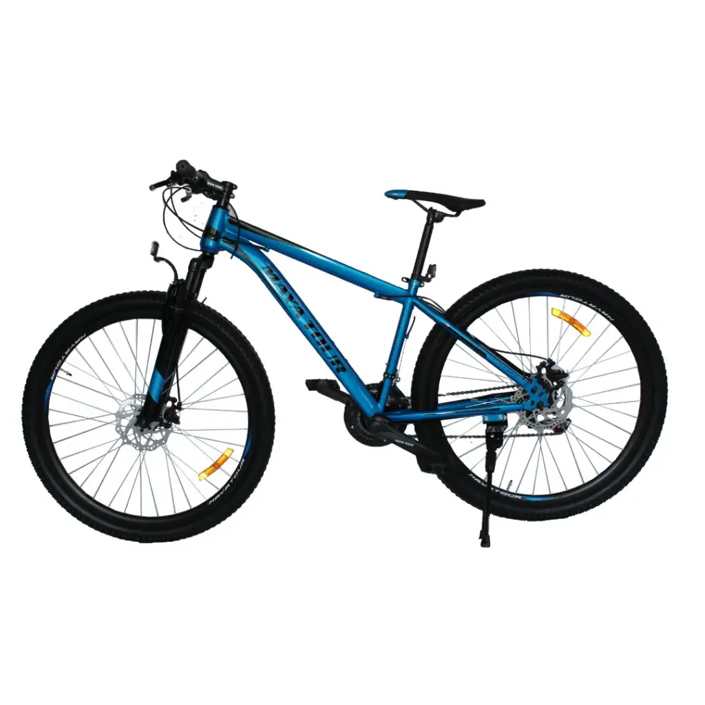 BICICLETA NO. 26 MAYA TOUR SPORT SUSP. DEL AZUL 060025 MOD. BI-260S