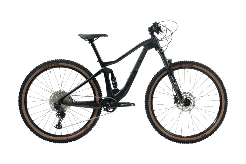 BICICLETA NO. 27.5 RALI 10 VELOCIDADES FRENOS HYD HOMBRE GRIS/NEGRO 060037 MOD. RPRO