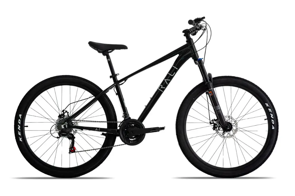 BICICLETA 29 RALI S 16 A1 HOMBRE NEGRO/GRIS 060036