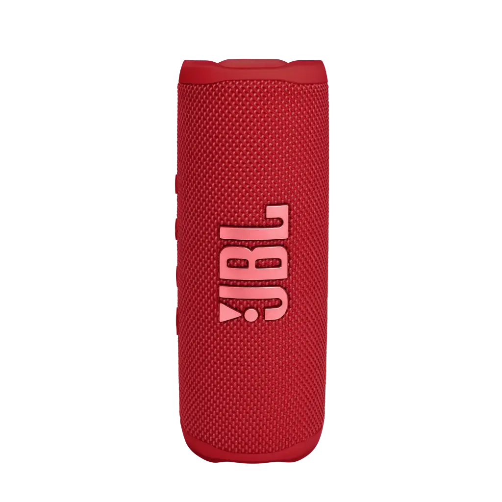 BOCINA JBL FLIP 6 PORTATIL BLUETOOTH HASTA 12HRS COLOR RED JBLFLIP6REDAM