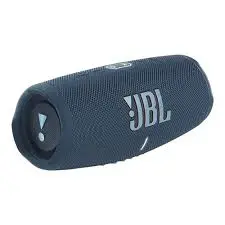 BOCINA JBL CHARGE 5 CONEXIÓN BLUETOOTH COLOR AZUL JBLCHARGE5BLKAM