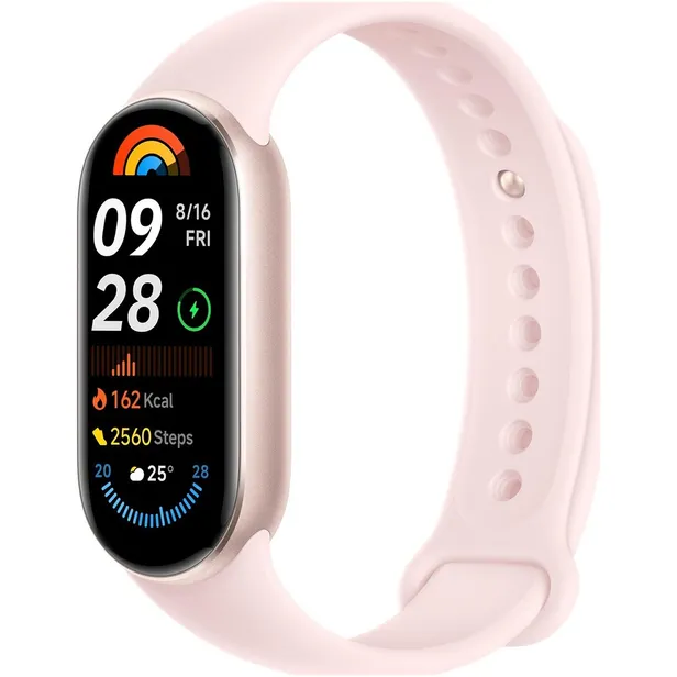 RELOJ XIAOMI SAMRT BAND 9 MYSTIC ROSE 55461
