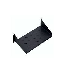 BANDEJA VENTILADA 1U 19X11 METÁLICA EPA257