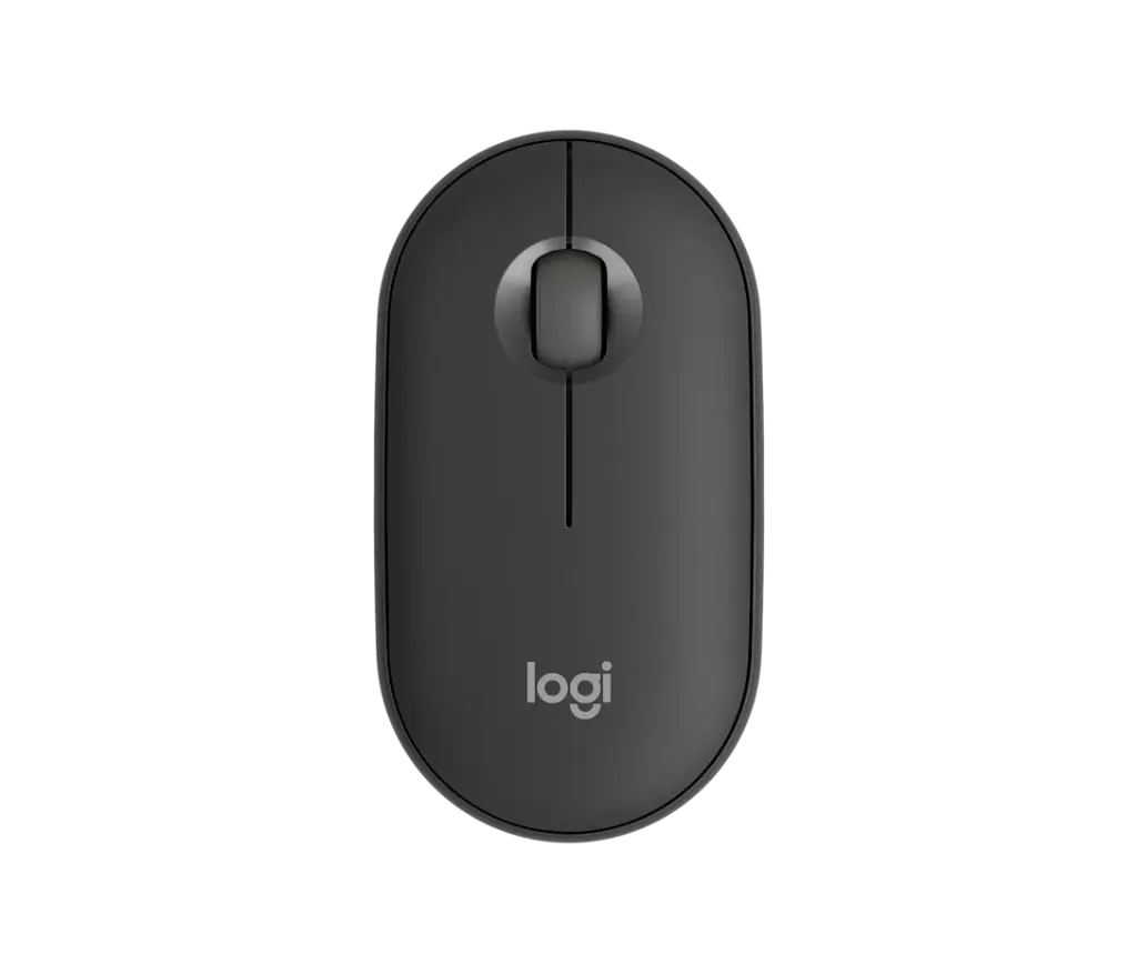 MOUSE LOGITECH PEBBLE 2 M350S TONAL GRAFITO LAT 910-007049