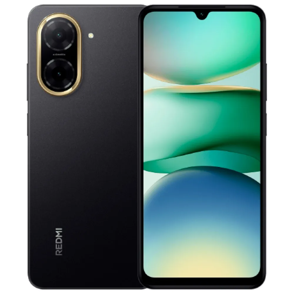 XIAOMI REDMI A5 US 4GB 128GB NEGRO MEDIANOCHE CE005XIA78 64267