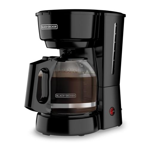 CAFETERA BLACK AND DECKER COLOR NEGRO CM0915BKLA 010368