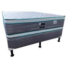 CAMA FACENCO KING SPA DOBLE ORTO 510098