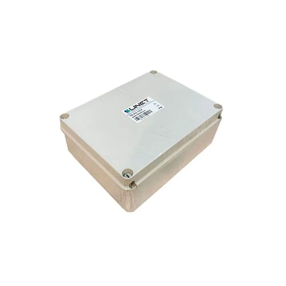 CAJA PLASTICA DE REGISTRO LINET 240*190*90 TB-AG-1924