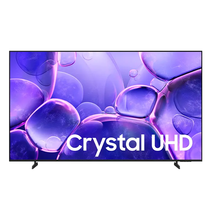 TELEVISOR SAMSUNG 50"  SMART TV CRYSTAL UHD 4K 2025 MOD. UN50U8000FPXPA