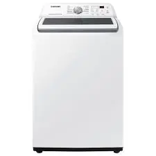 LAVADORA SAMSUNG 23 KG CARGA SUPERIOR ECO BUBBLE BLANCO MOD.WA23C3553GW/AP