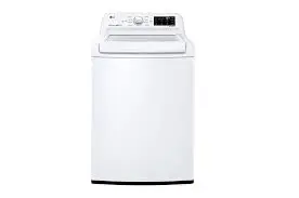 LAVADORA LG 49LB. CARGA SUPERIOR CON DIRECT DRIVE INVERTER & SMART DIAGNOSIS BLANCO MOD.WT22WT6HK