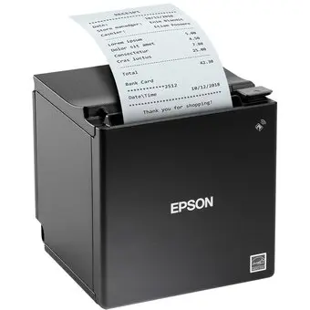 IMPRESORA EPSON TÉRMICA TM M30IINT 021 PTR USB ETH SC PS ES ENB9 100018657