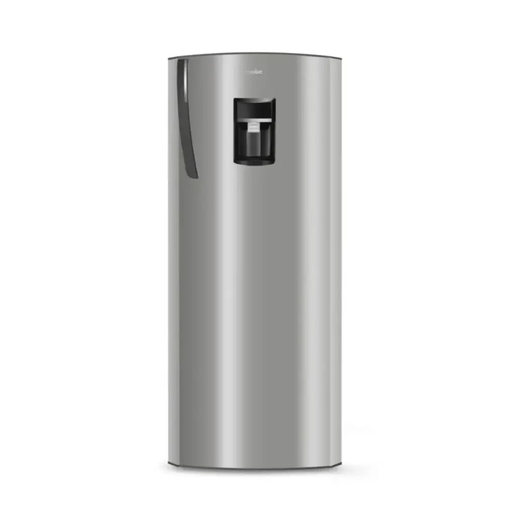 REFRIGERADOR MABE 6" 2 PUERTAS CICLICA SILVER INOXIDABLE RMD165PVCRS0 320112