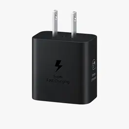 CARGADOR SAMSUNG CARGA RAPIDA 25W PTU021SOABX 3638