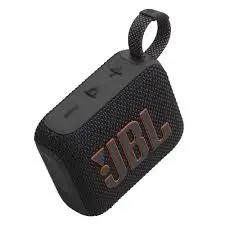 BOCINA JBL GO4 USO PERSONAL HASTA 7 HRS COLOR NEGRO 