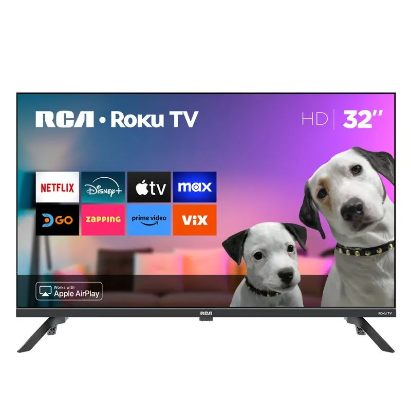 TELEVISOR RCA 32" LED SMART REMOTE CONTROL MOD. RC32NA