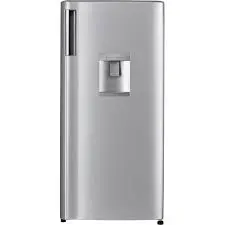 REFRIGERADOR LG 8" CON DISPENSADOR DE AGUA MOD. GU21WPP