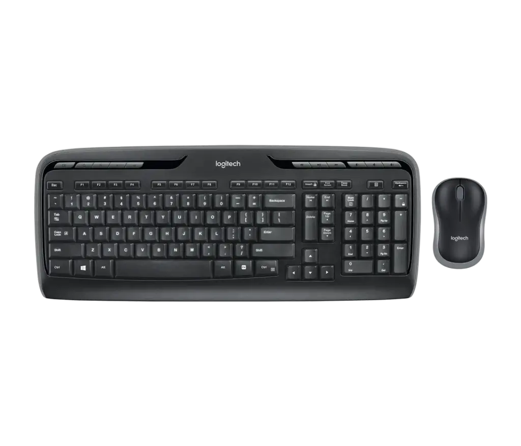 TECLADO Y MOUSE LOGITECH MK320 920-002836
