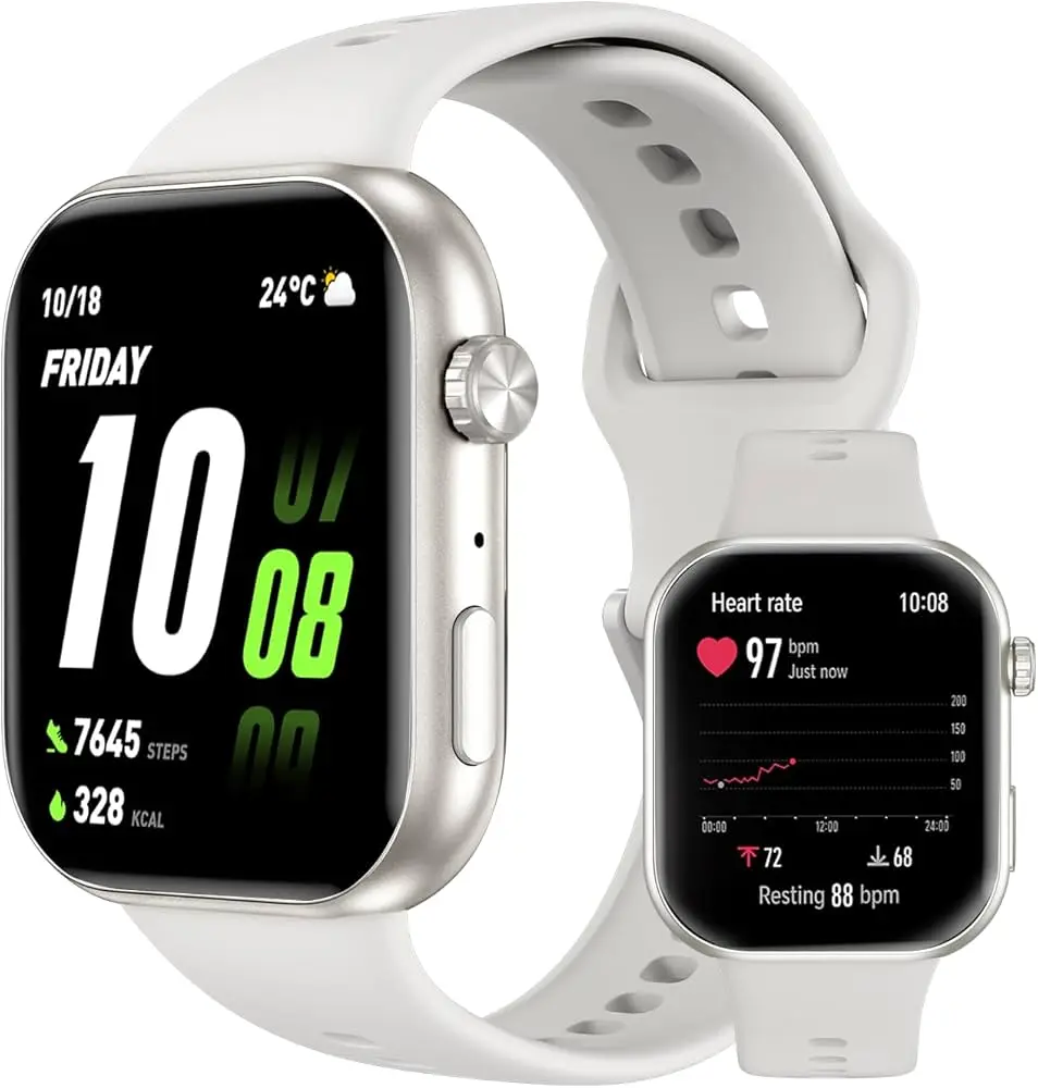 RELOJ HONOR CHOICE WATCH 2I WHITE AC000HOR64