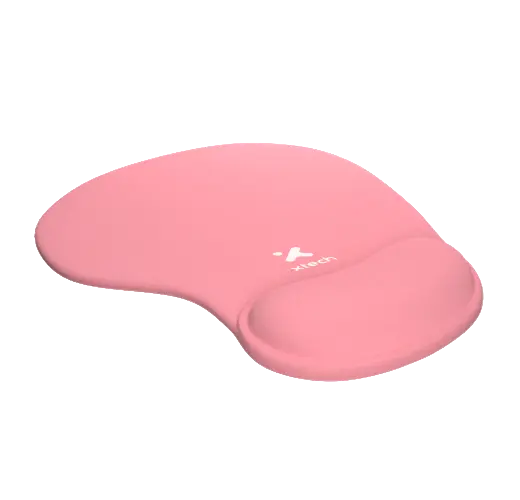 MOUSE PAD XTECH SKADI GAMING GEL MOUSE PAD WITH WRIST SUP PINK X AC001XTK10