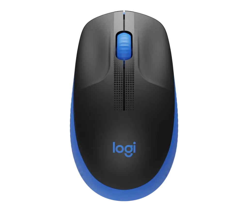 MOUSE  LOGITECH M190 WIRELESS  CHARCOAL 910-005902