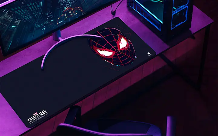 MOUSE PAD XTECH MARVEL MSE PAD SPIDER MAN 90X42X02CM XTA M18SM X AC001XTK29