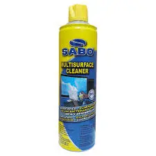 ESPUMA LIMPIADORA SABO PARA EXTERIORES 590ML (20OZ) MOD. AC144GEN23