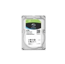 DISCO DURO DE 6TB, SEAGATE SKYHAWK DAHUA ST6000VX008