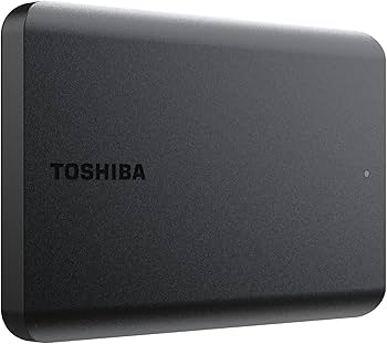 DISCO DURO EXTERNO 1TB TOSHIBA CANVIO ADVANCE USB 3.0 NEGRO 1TB-TOSEXT-CANG