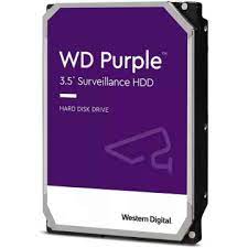 DISCO DURO Western Digital WD Purple - interno, 8TB  3.5   7200 rpm SERIAL ATA 300 WD8002PURP