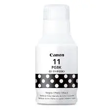 BOTELLA DE TINTA CANON GI 11 INK BOTTLE BLACK NEGRA AS008CAN54