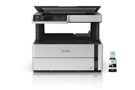 IMPRESORA EPSON MULTIFINCIONAL ECO TANK M2170 AIO 110V (LATIN, S E UGK), MONOCROMATICA C11CH43301