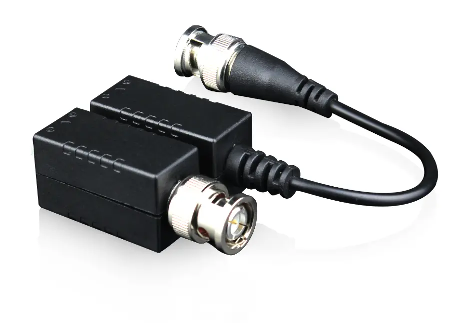 VIDEO BALUN PASSIVE TERMINAL RECEIVER AT DVR SIDE MOD. FKL1CH