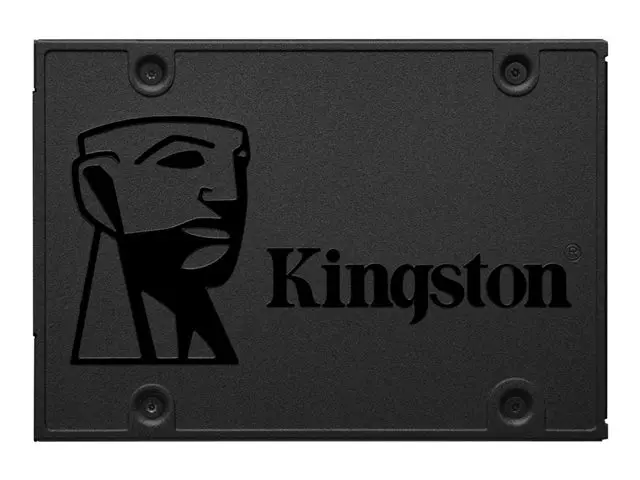 DISCO SOLIDO KINGSTON SSD 480GB A400 SATA 3 2.5 (7MM HEIGHT) DH480KNG24