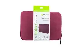 FUNDA PORTATIL 15.6 KLIPXTREME SLEEVE KNS 220PK ROSADO SLV15-KL-KN220R