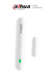 SENSOR PLUS INALAMBRICO DAHUA DHI ARD324 W2(S) INTERIOR DE VIBRACION MAGN INCLIN ENTRALARMA HIK215 DHI-ARD324W2(S)